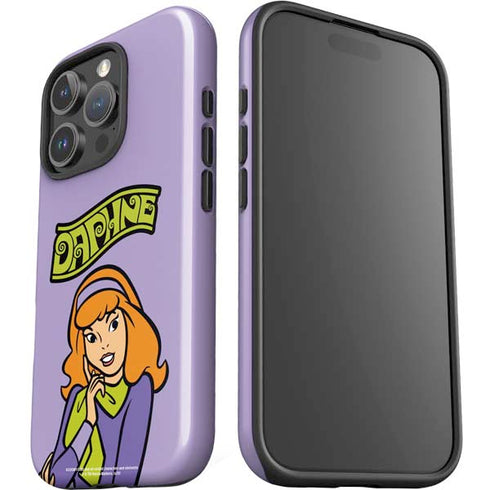 Scooby Doo Daphne iPhone 16 Pro Impact Case